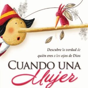 Cuando una mujer se libera de la mentira