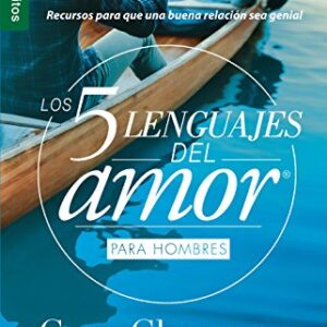 Los 5 lenguajes del amor para hombres