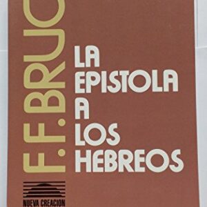 LA Epistola a Los Hebreos