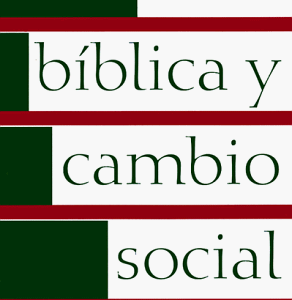 Etica Biblica Y Cambio Social