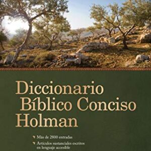 Diccionario Bíblico Conciso Holman