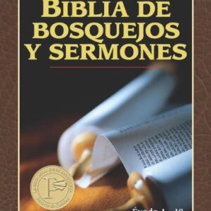Biblia de bosquejos y sermones: Exodo 1-18 (Biblia de bosquejos y sermones A.T.)