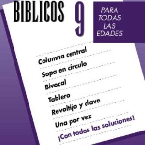 Entretenimientos biblicos #9
