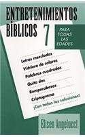 Entretenimientos biblicos #7