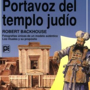 Manual Portavoz del templo judio (Guias de estudio Portavoz)