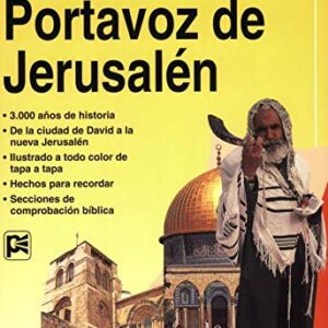 Panorama Portavoz de Jerusalen