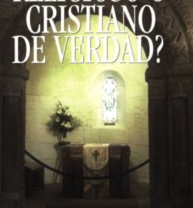 ¿Simplemente religioso o cristiano de verdad?