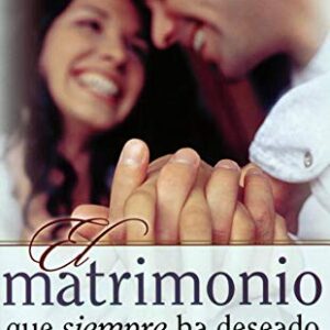 Matrimonio que siempre ha deseado