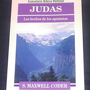Judas: los hechos de los apostatas (Comentario Bíblico Portavoz)