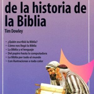 Guia Portavoz de la historia de la Biblia (Guías de estudio Portavoz)