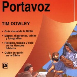 Guiía bíblica Portavoz (Guías de estudio Portavoz)