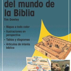 Guia portavoz del mundo de la Biblia (Guías de estudio Portavoz)