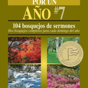 Predique por un año #7