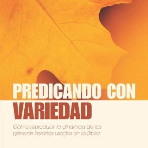 Predicando con variedad