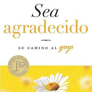 Sea agradecido