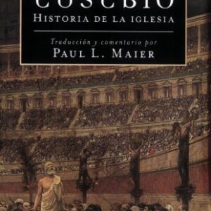Eusebio Historia De La Iglesia