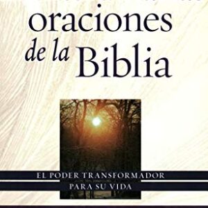 Extraordinarias oraciones de la Biblia