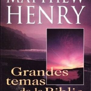 Grandes Temas De La Biblia
