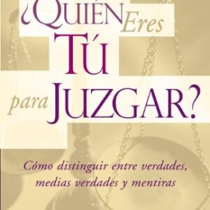 ¿Quien eres tu para juzgar?