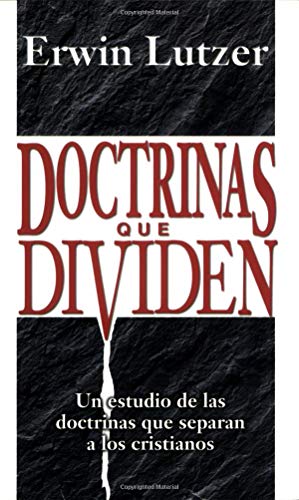 Doctrinas que dividen