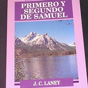 Primero y segundo de Samuel (Comentario Bíblico Portavoz)