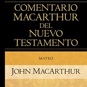 Mateo (Comentario MacArthur del N.T.)