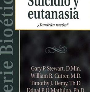 Serie Bioética: Suicidio y eutanasia