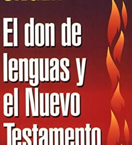 Don de lenguas y el Nuevo Testamento