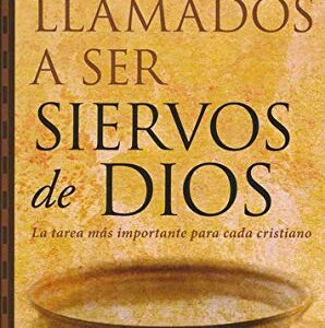 Llamados A Ser Siervos De Dios Bolsillo
