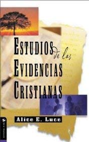 Estudios De Las Evidencias Cristianas