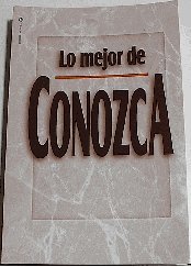 Lo mejor de Conozca