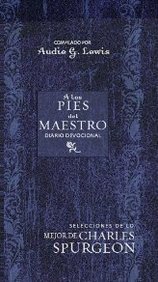 A los pies del Maestro: devocional
