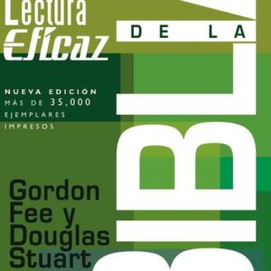 Lectura Eficaz De La Biblia