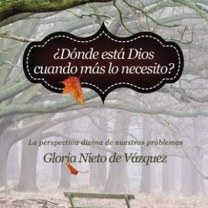 ¿Dónde está Dios cuando más lo necesito?: La perspectiva divina de nuestros problemas