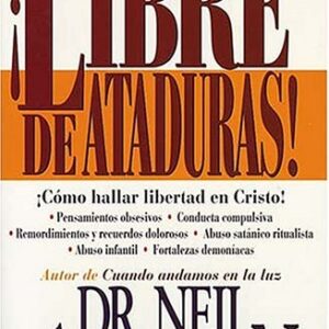 ¡libre De Ataduras!