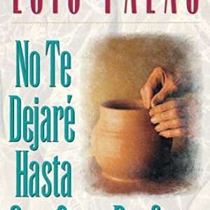 No te dejaré hasta que seas perfecto