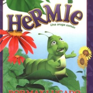 Hermie,Una Oruga Comun, Libro Ilustrado Grande