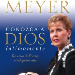 Conozca A Dios Intimamente