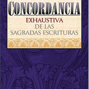 Concordancia de las sagradas escrituras
