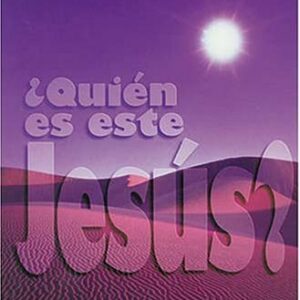 ¿quién Es Este Jesús?