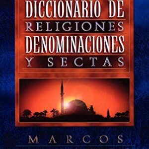 Nuevo Diccionario De Religiones,denominaciones Y Sectas