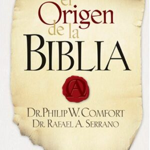 El Origen de la Biblia