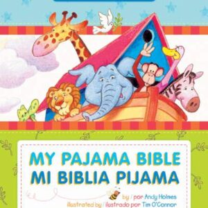 Mi Biblia Pijama / My Pajama Bible (Bilingüe)