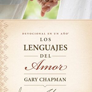 Devocional en un año: Los lenguajes del amor