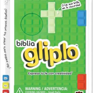 Biblia gliplo NTV (Silicona, Verde)