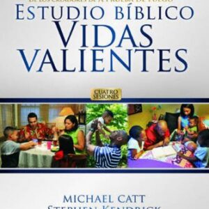 Estudio Bíblico Vidas Valientes