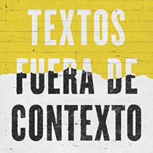 Textos fuera de contexto