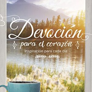 Devoción para el corazón: Inspiración para cada día