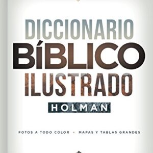 Diccionario Bíblico Ilustrado Holman