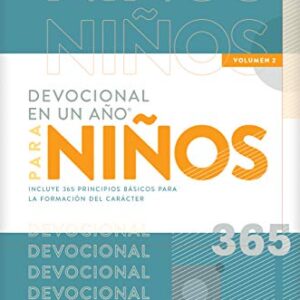 Devocional en un año para niños volumen 2